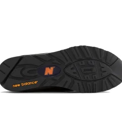 New Balance Buty męskie M990BR2 – brązowe