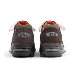 New Balance Buty męskie M990BR2 – brązowe