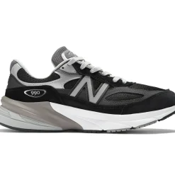New Balance Buty męskie M990BK6 – czarne