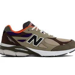 New Balance Buty męskie M990BT3 – zielone