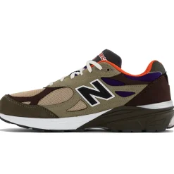 New Balance Buty męskie M990BT3 – zielone