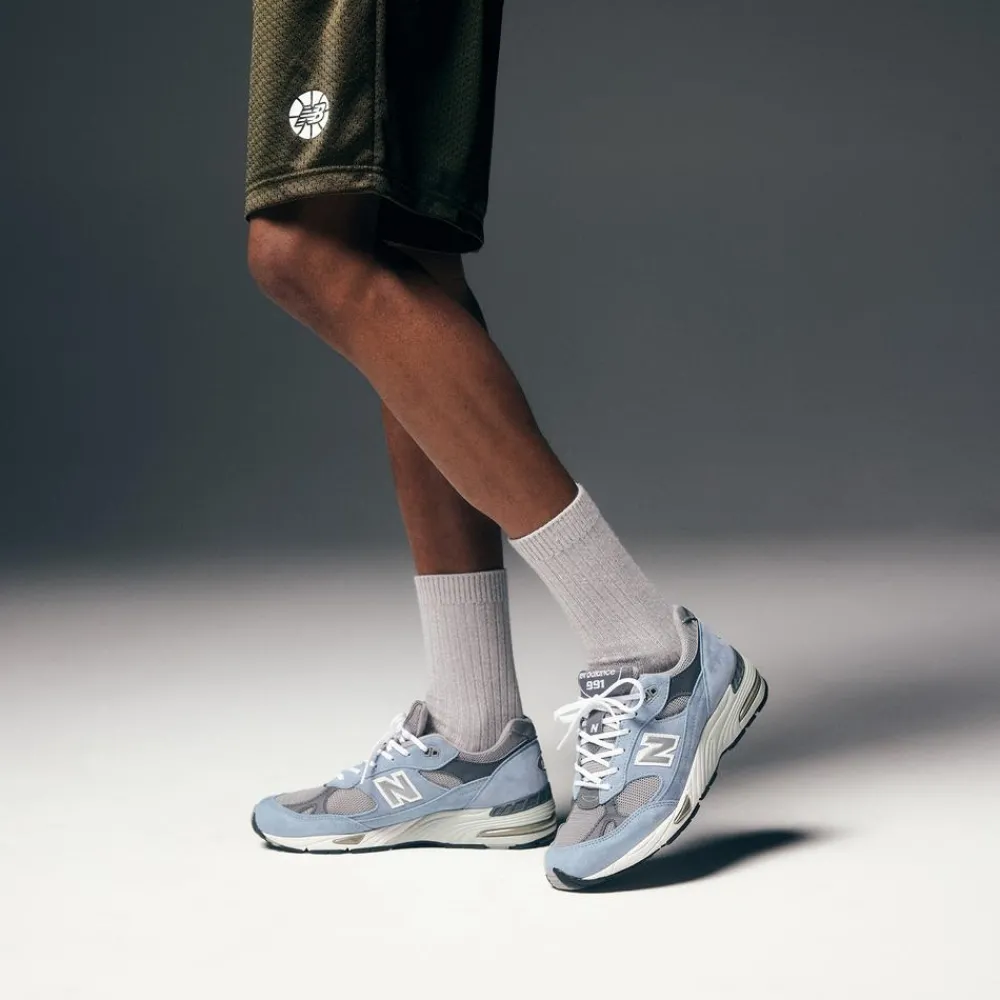 New Balance Buty męskie M991BGG – e