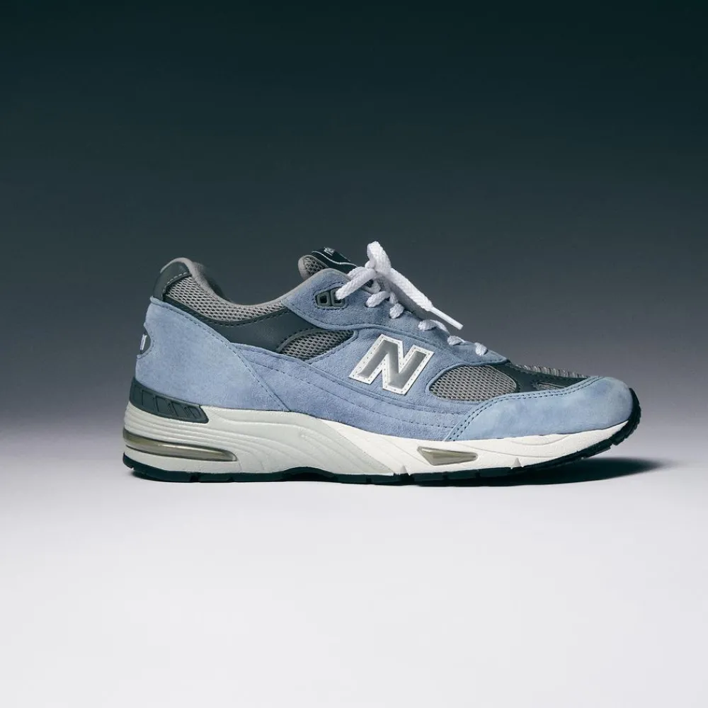 New Balance Buty męskie M991BGG – e