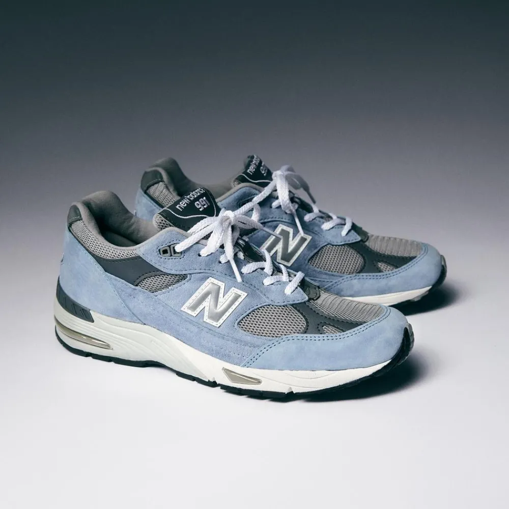 New Balance Buty męskie M991BGG – e