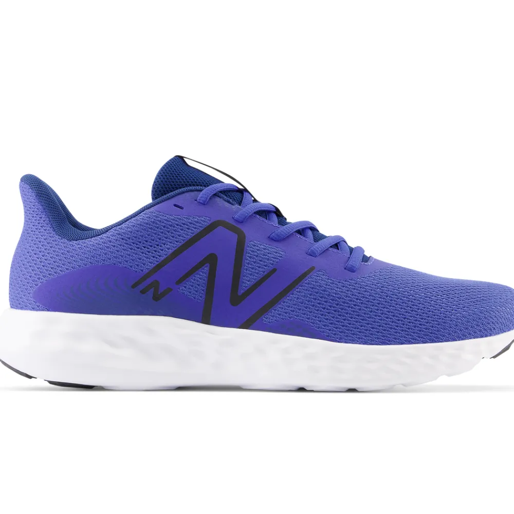 BIEGANIE*New Balance BIEGANIE Buty męskie M411CR3 – fioletowe