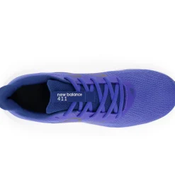 BIEGANIE*New Balance BIEGANIE Buty męskie M411CR3 – fioletowe