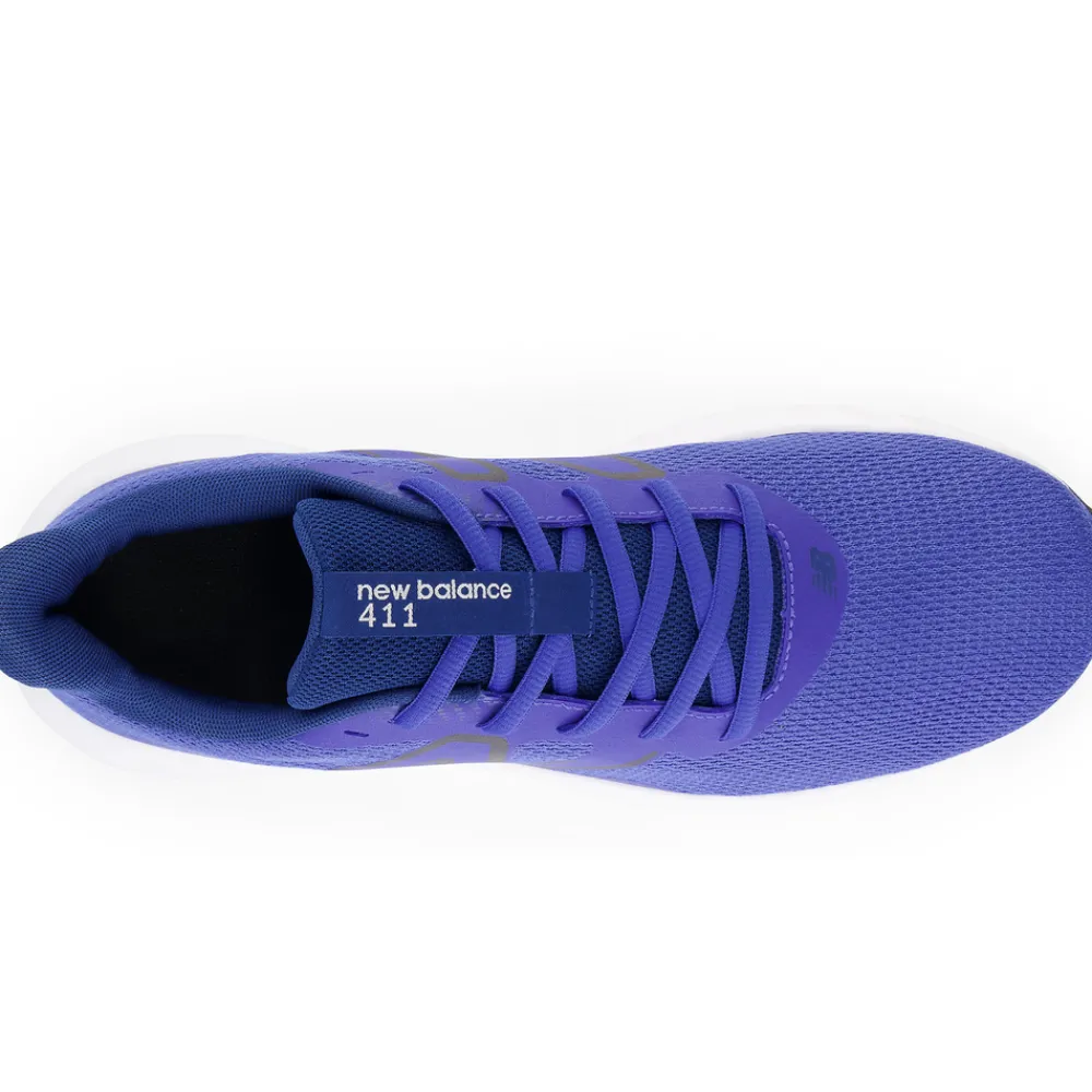 BIEGANIE*New Balance BIEGANIE Buty męskie M411CR3 – fioletowe