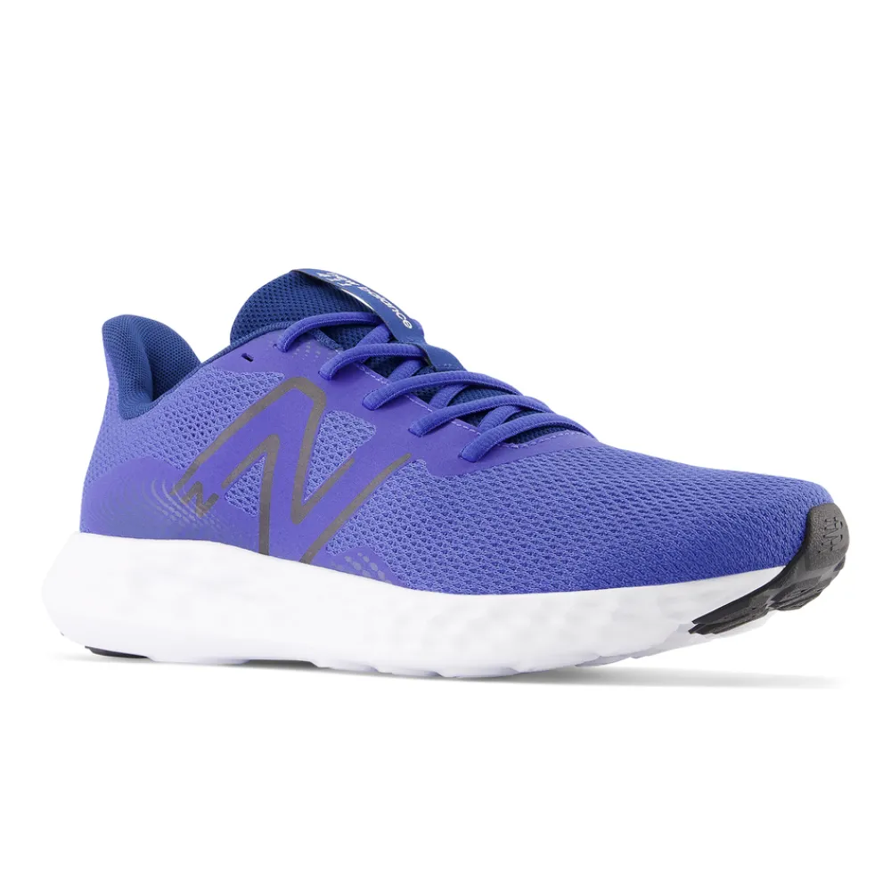 BIEGANIE*New Balance BIEGANIE Buty męskie M411CR3 – fioletowe