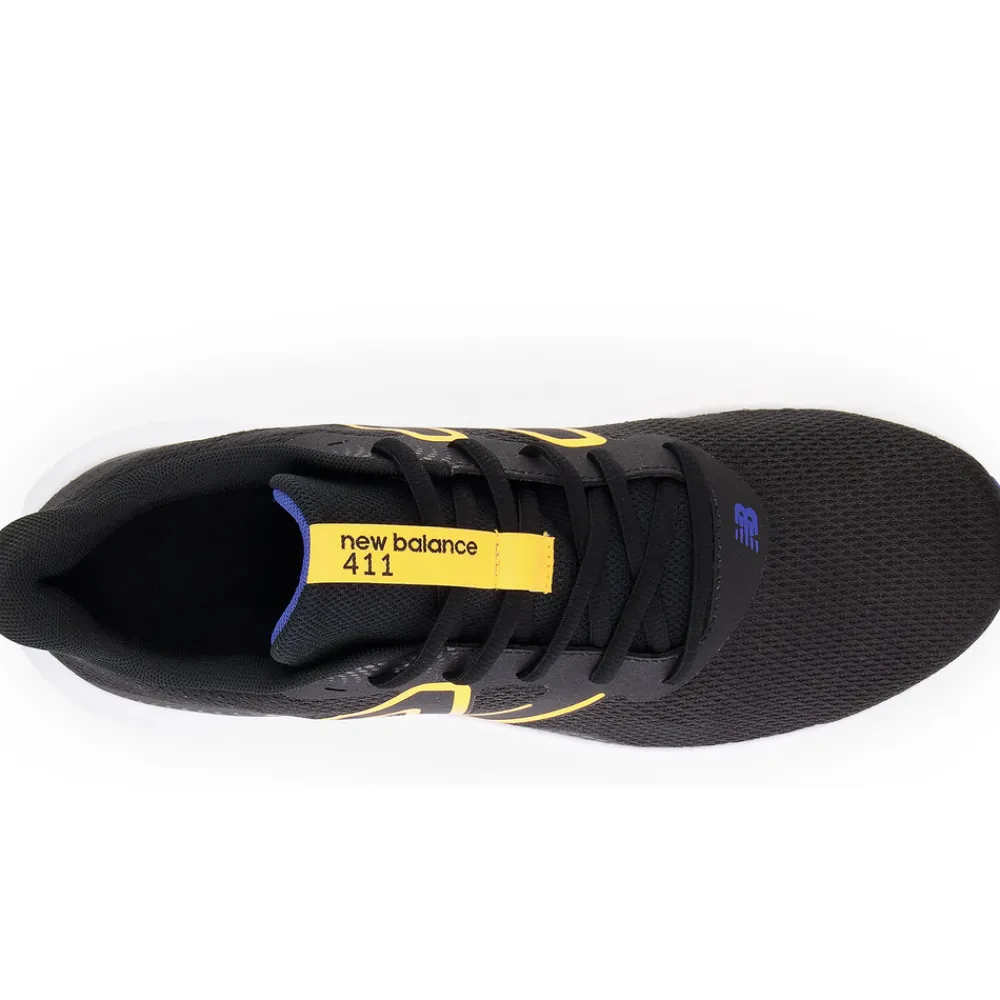 BIEGANIE*New Balance BIEGANIE Buty męskie M411CB3 – czarne