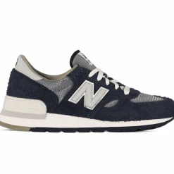 New Balance Buty męskie M990CH1 – 990V1 X CARHARTT WIP – granatowe