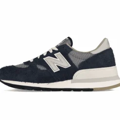New Balance Buty męskie M990CH1 – 990V1 X CARHARTT WIP – granatowe