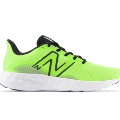 BIEGANIE*New Balance BIEGANIE Buty męskie M411CT3 – zielone
