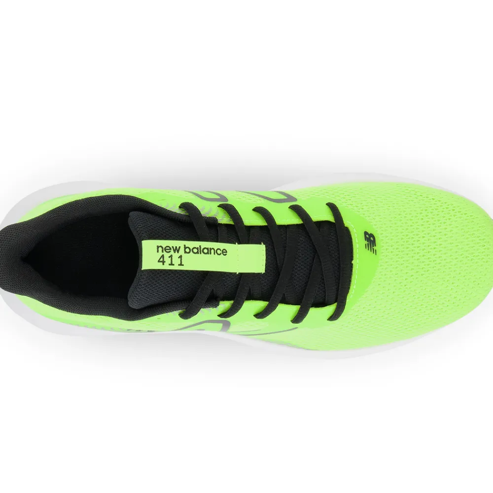 BIEGANIE*New Balance BIEGANIE Buty męskie M411CT3 – zielone