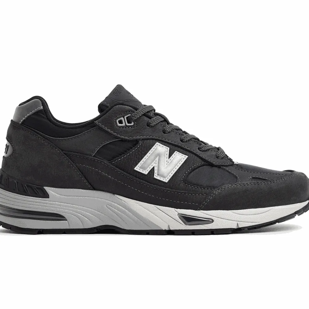 New Balance Buty męskie M991DGG – czarne