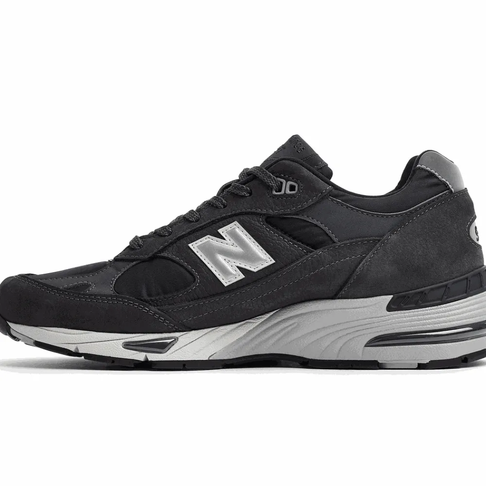New Balance Buty męskie M991DGG – czarne