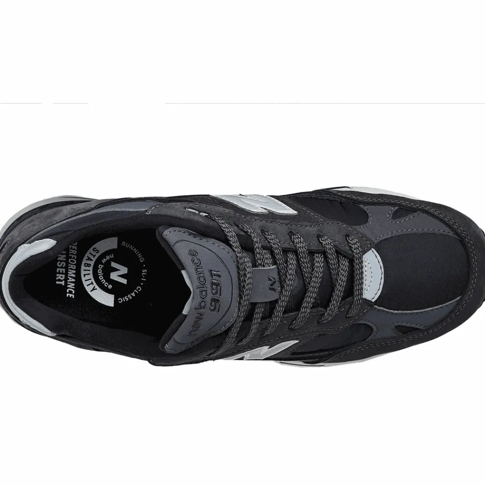 New Balance Buty męskie M991DGG – czarne
