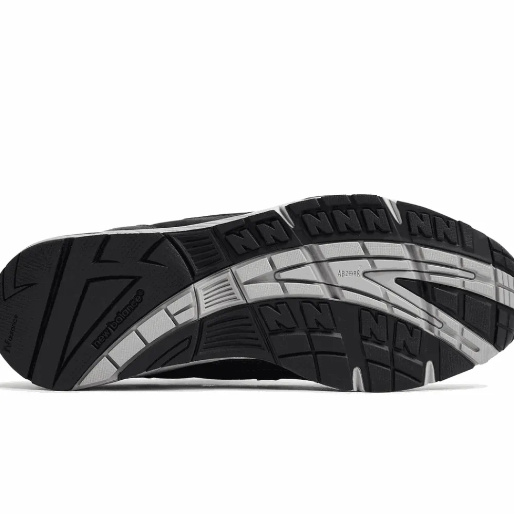 New Balance Buty męskie M991DGG – czarne