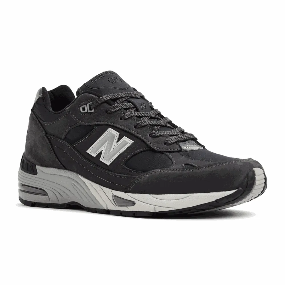 New Balance Buty męskie M991DGG – czarne