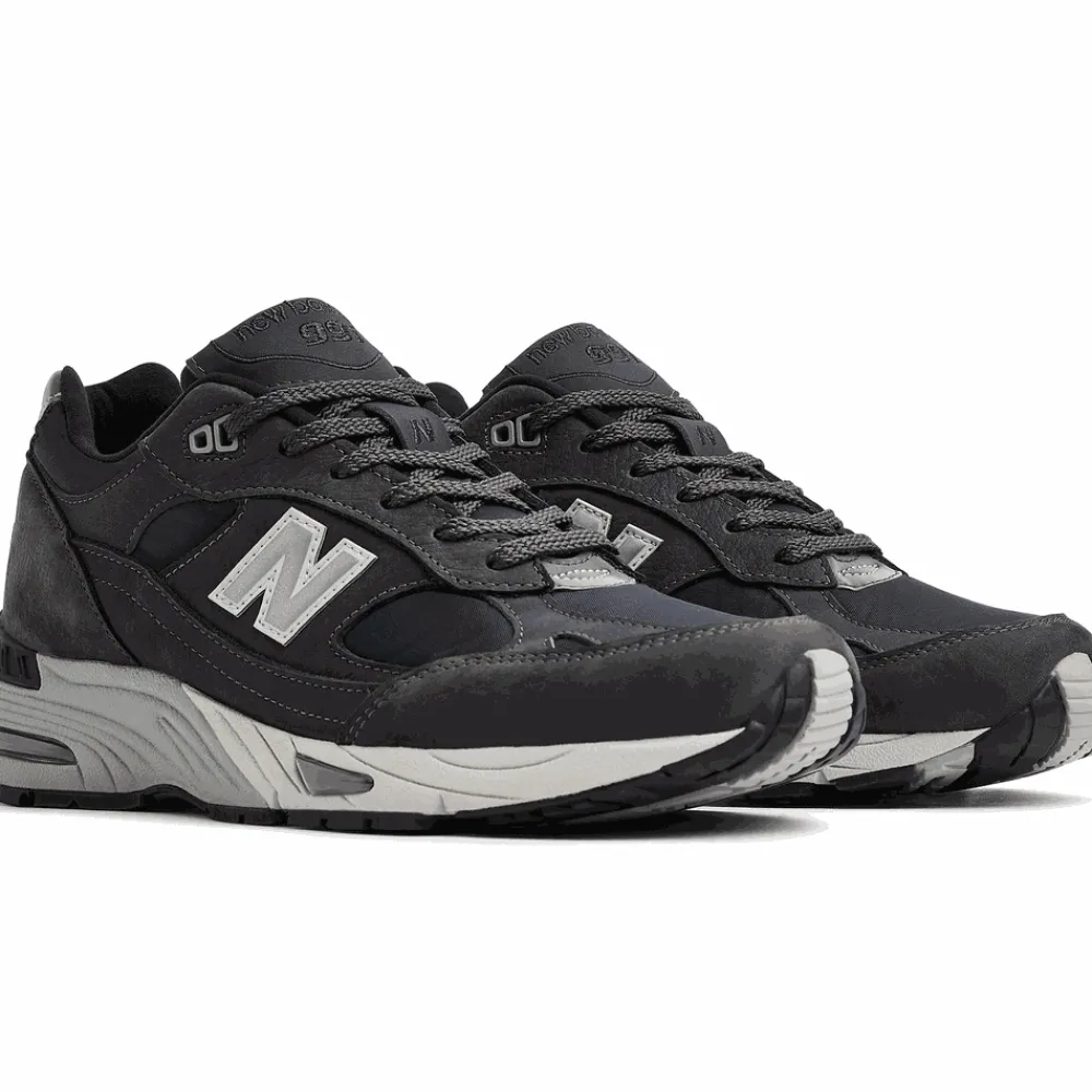 New Balance Buty męskie M991DGG – czarne