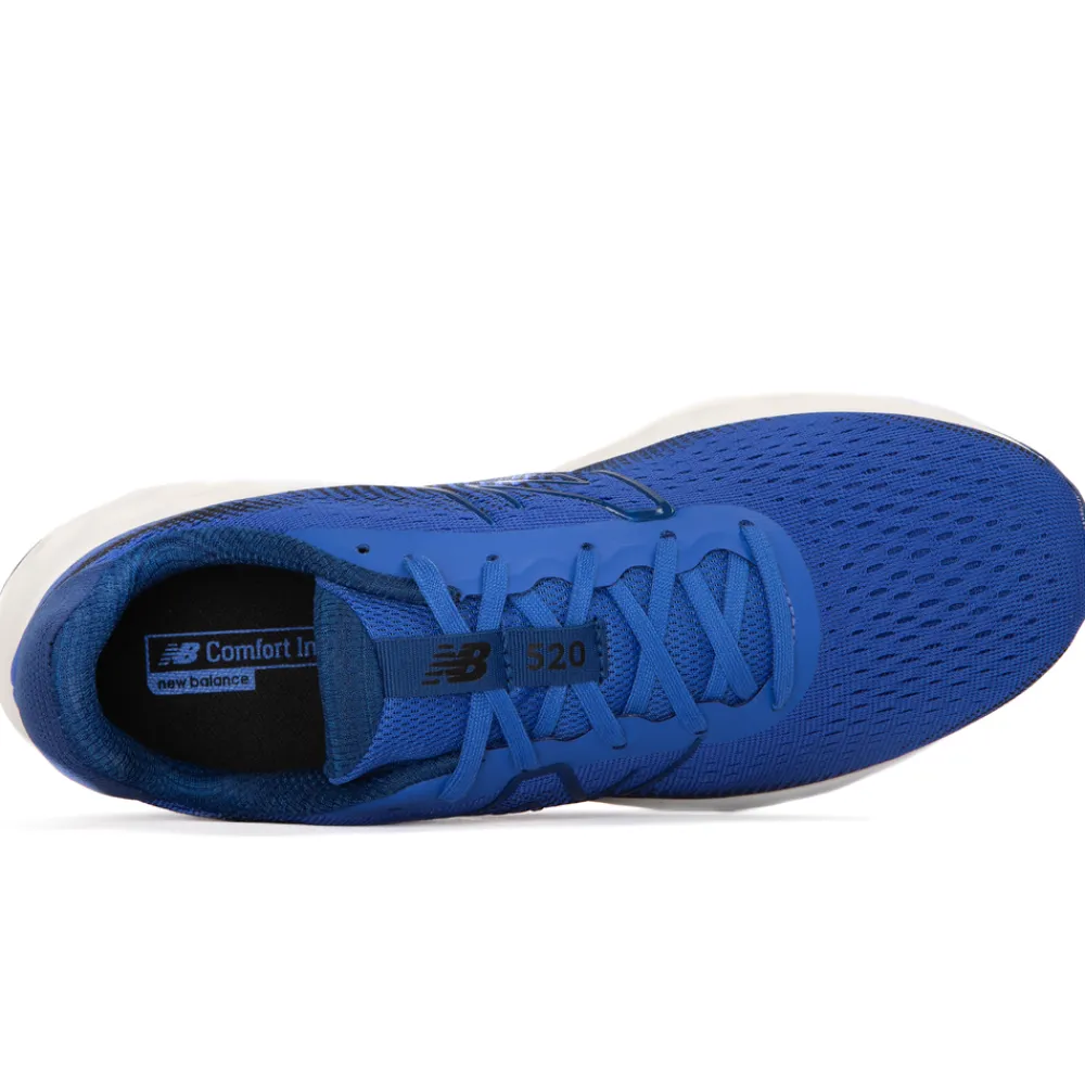 BIEGANIE*New Balance BIEGANIE Buty męskie M520EB8 – granatowe