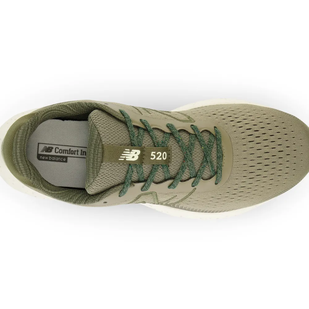 BIEGANIE*New Balance BIEGANIE Buty męskie M520FG8 – zielone