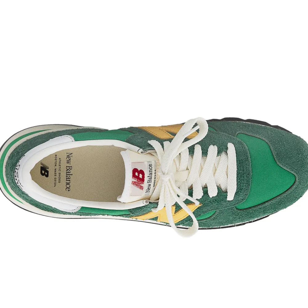 New Balance Buty męskie M990GG1 – zielone