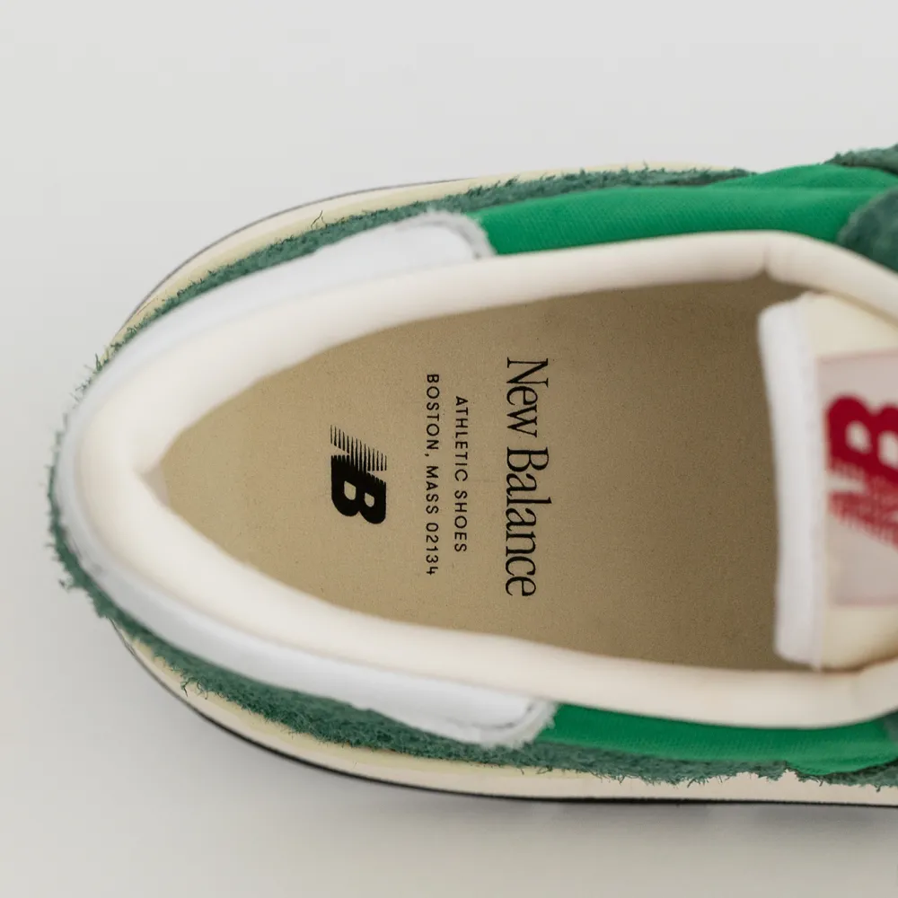 New Balance Buty męskie M990GG1 – zielone