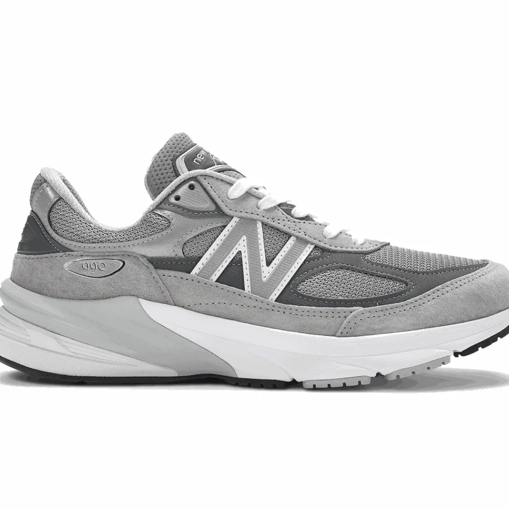 New Balance Buty męskie M990GL6 – szare