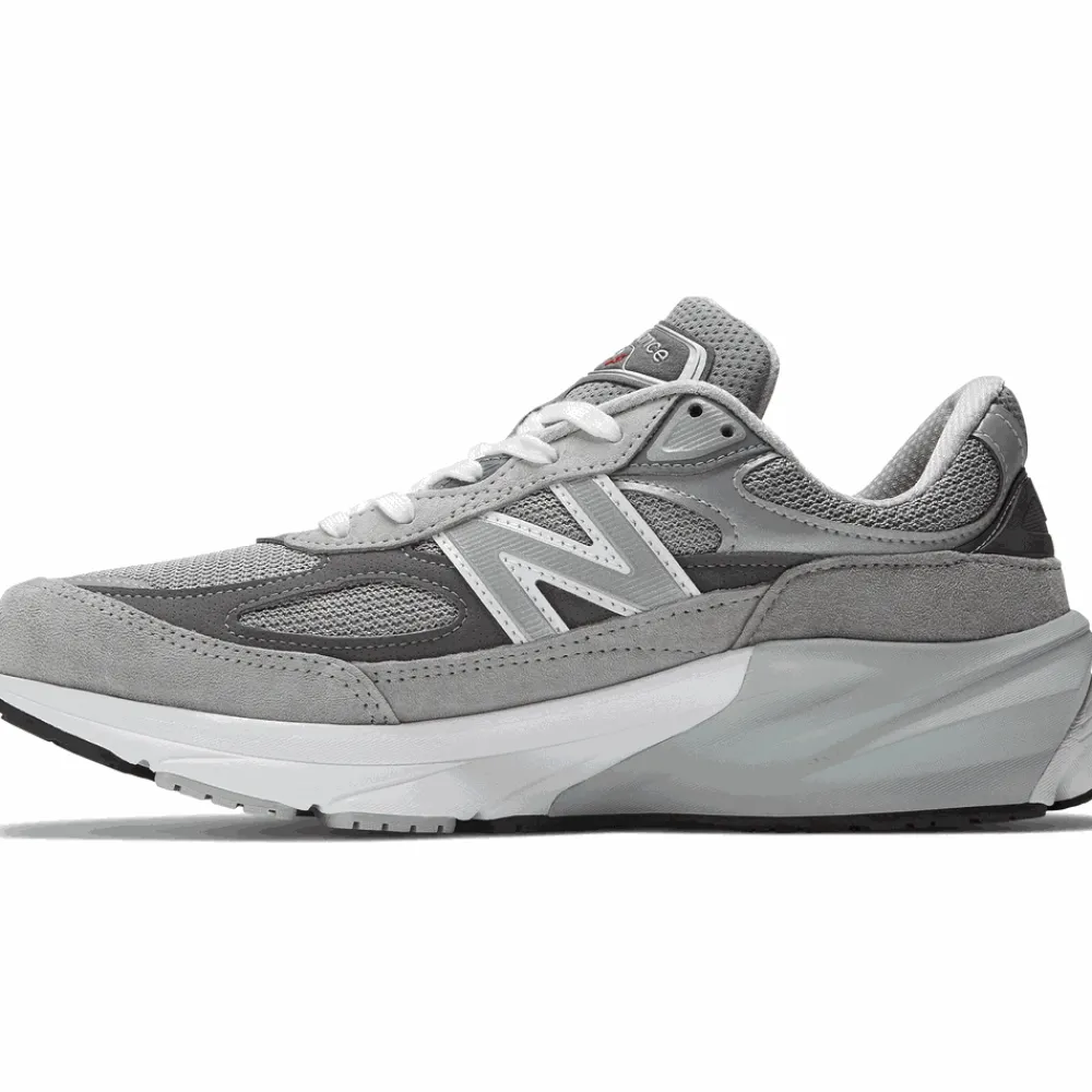 New Balance Buty męskie M990GL6 – szare