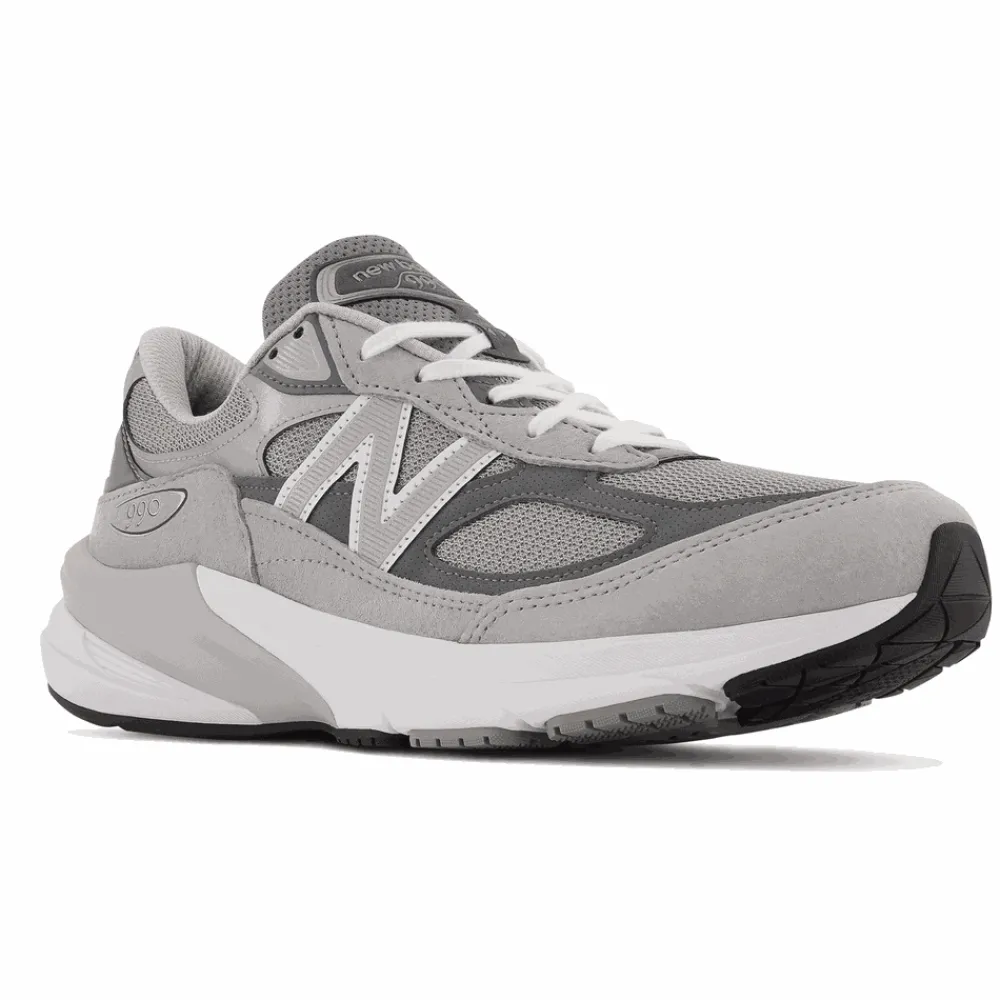 New Balance Buty męskie M990GL6 – szare
