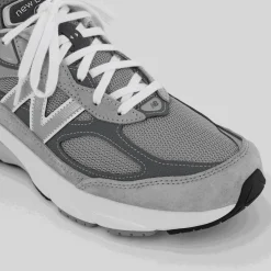New Balance Buty męskie M990GL6 – szare