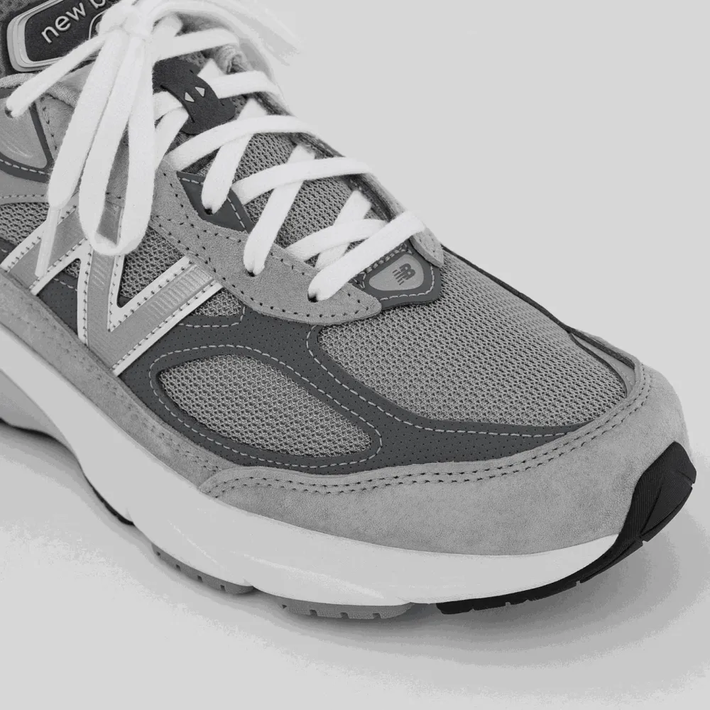 New Balance Buty męskie M990GL6 – szare