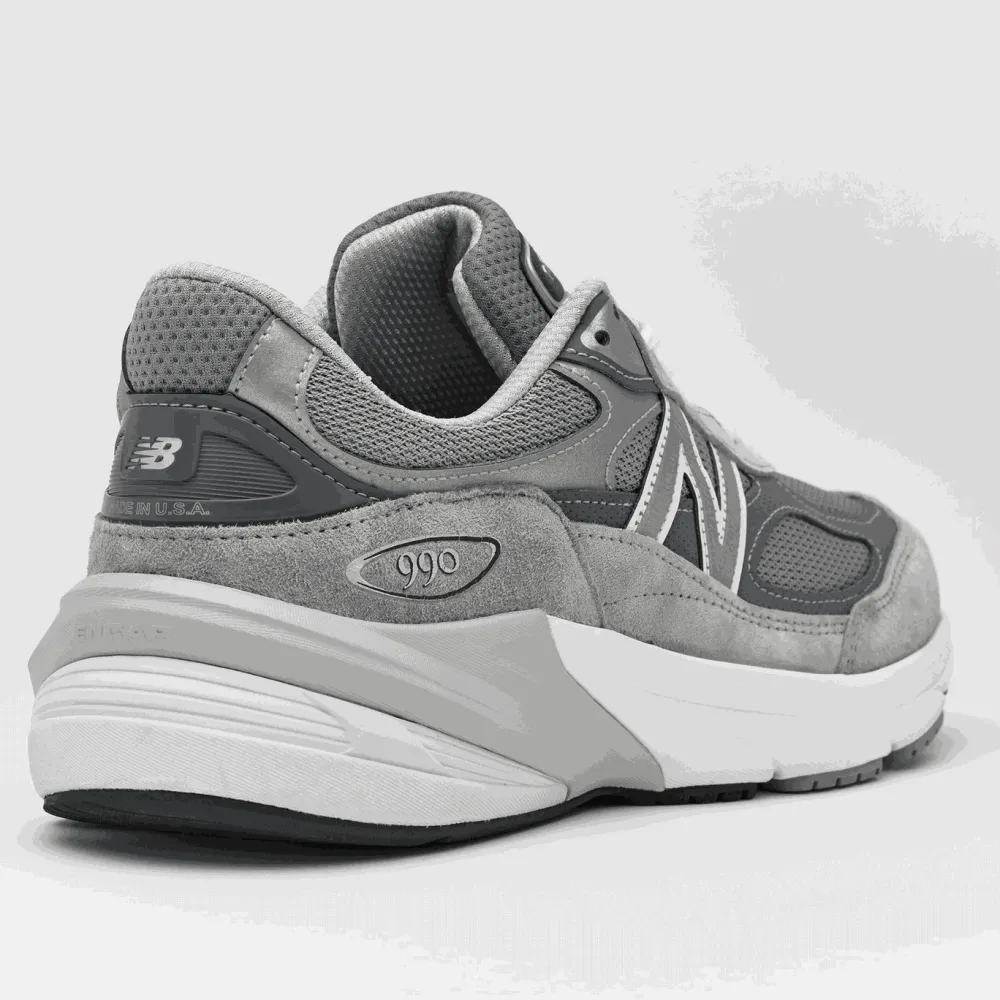 New Balance Buty męskie M990GL6 – szare