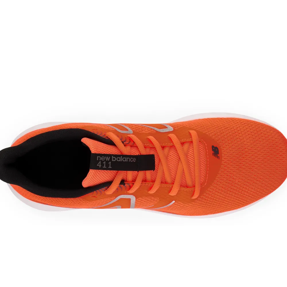 BUTYBIEGOWE|AKTYWNOSE|BIEGANIE*New Balance BUTYBIEGOWE|AKTYWNOSE|BIEGANIE Buty męskie M411LH3 – pomarańczowe