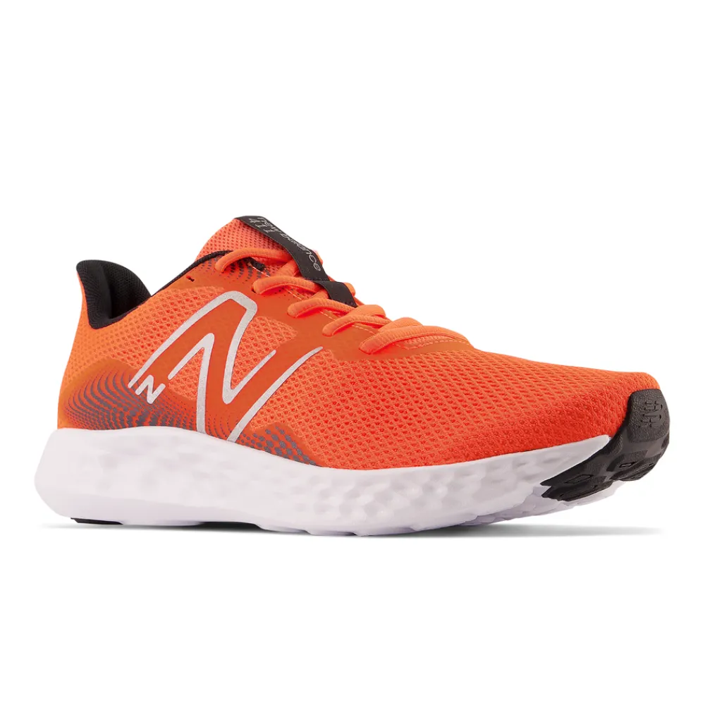 BUTYBIEGOWE|AKTYWNOSE|BIEGANIE*New Balance BUTYBIEGOWE|AKTYWNOSE|BIEGANIE Buty męskie M411LH3 – pomarańczowe