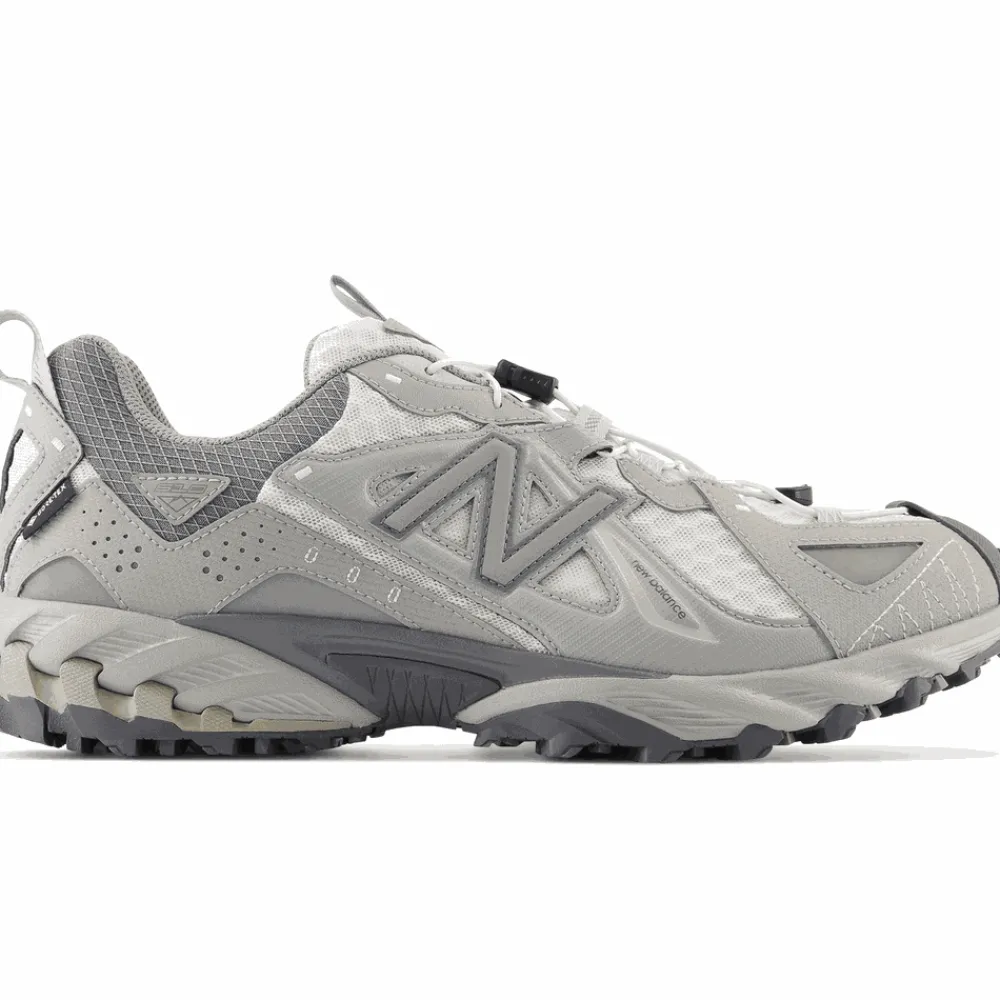 New Balance Buty męskie ML610XA – szare
