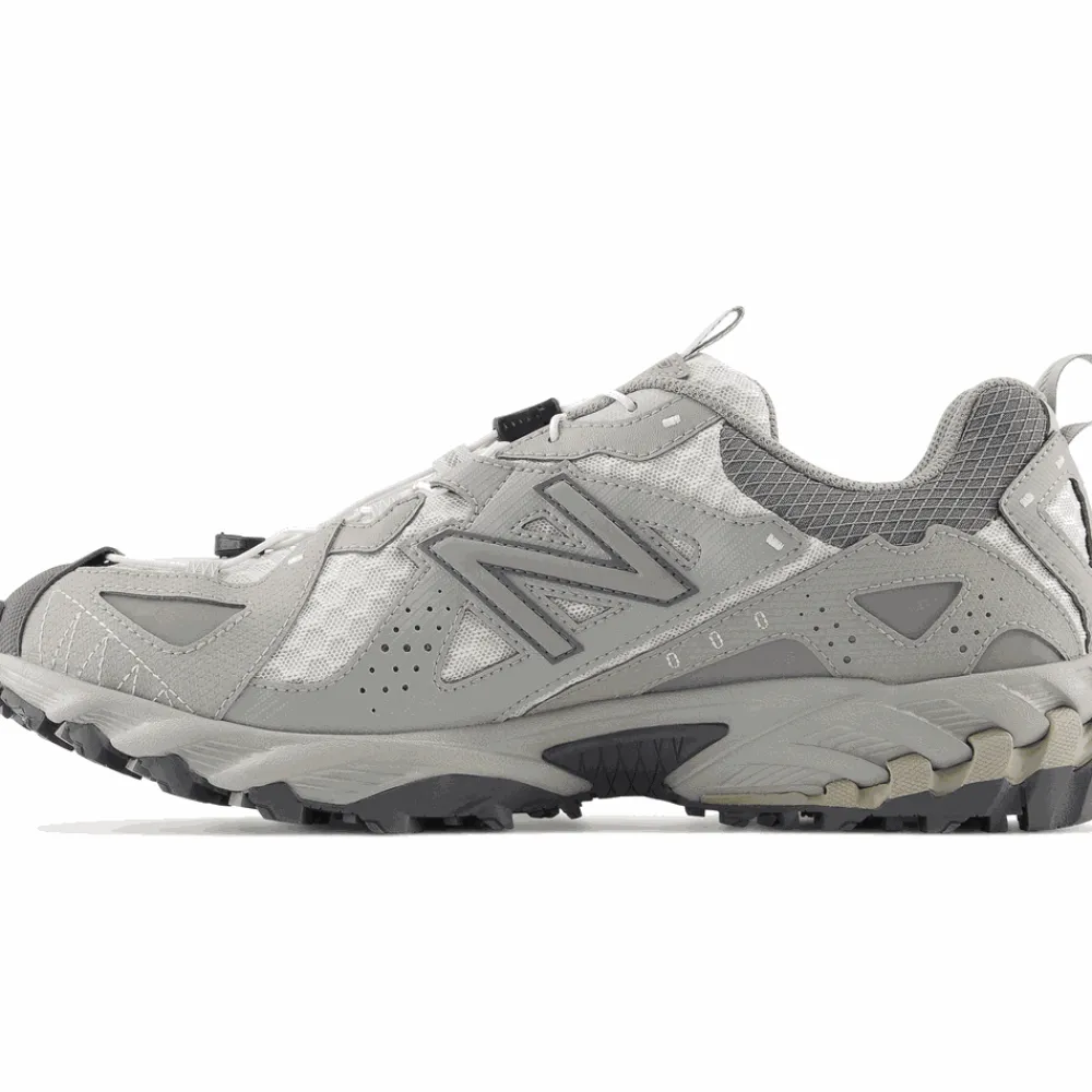 New Balance Buty męskie ML610XA – szare