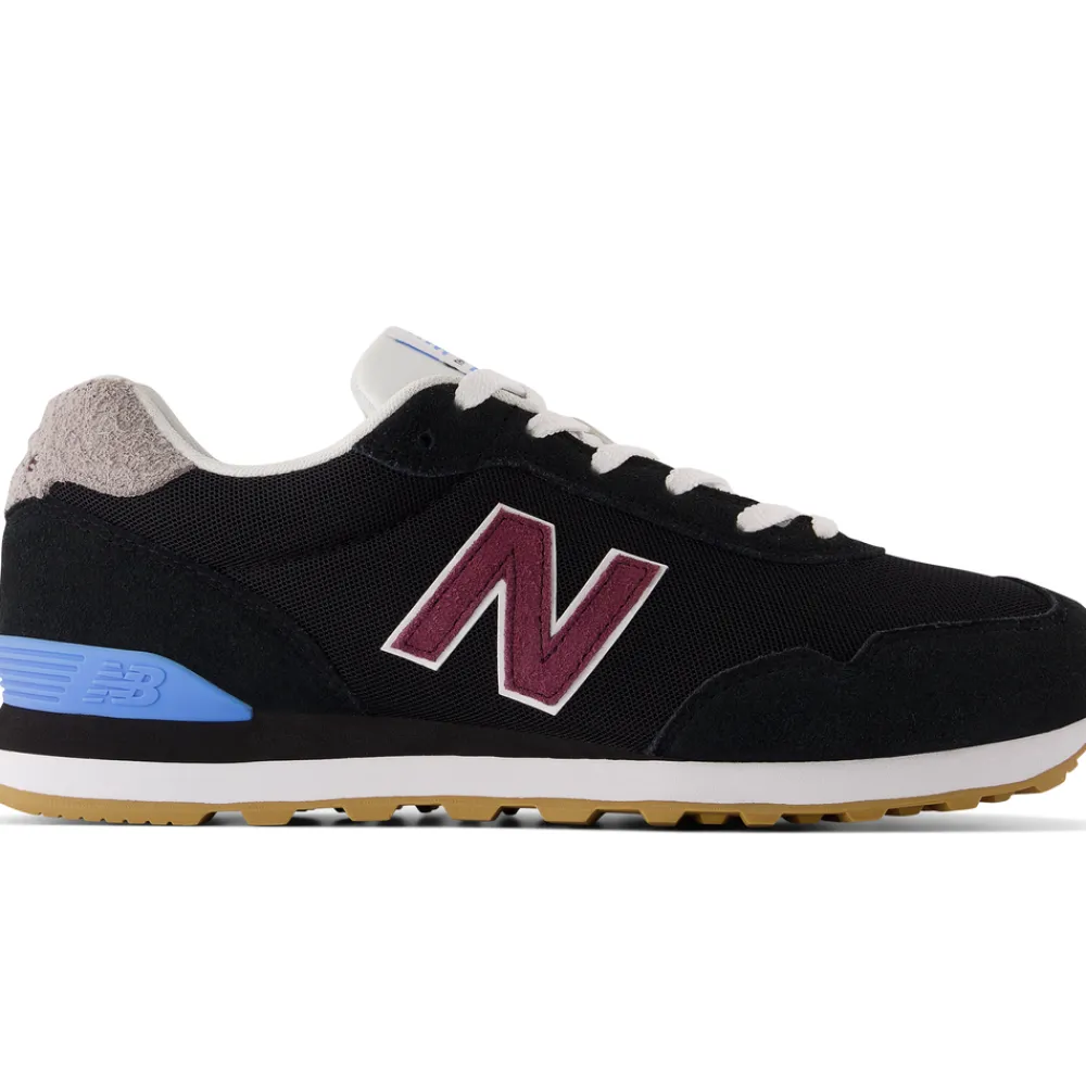New Balance Buty męskie ML515BU3 – czarne