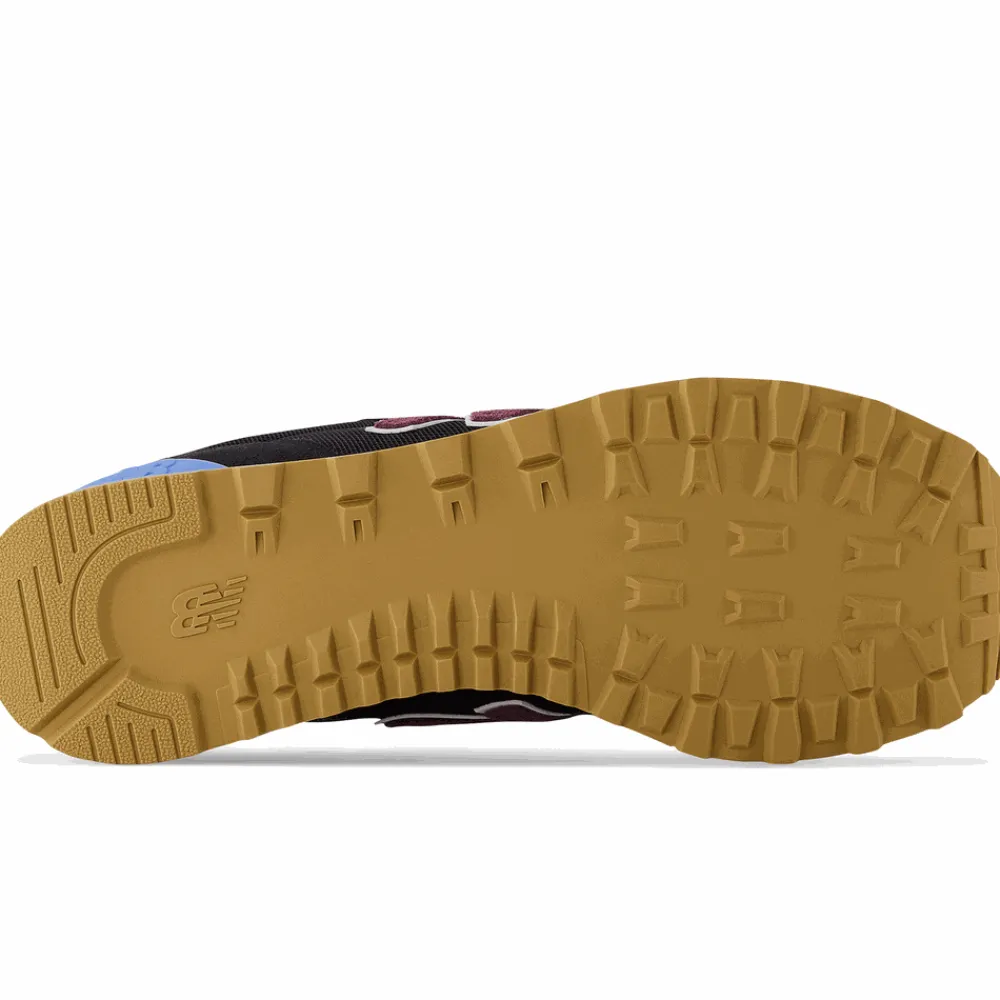 New Balance Buty męskie ML515BU3 – czarne