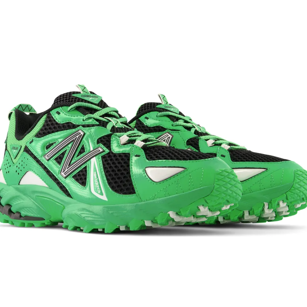 New Balance Buty męskie ML610TA – zielone
