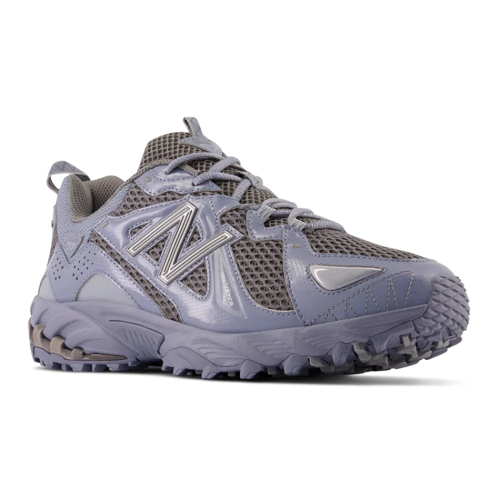 New Balance Buty męskie ML610TC – fioletowe