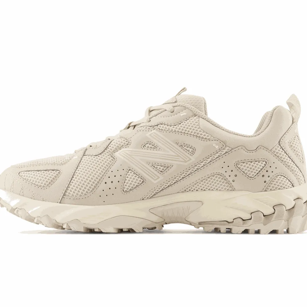 New Balance Buty męskie ML610TBC – beżowe