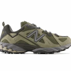 New Balance Buty męskie ML610TM – zielone