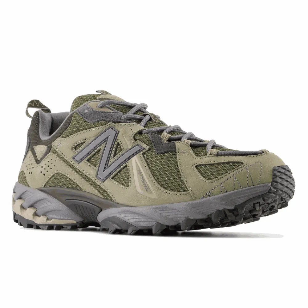 New Balance Buty męskie ML610TM – zielone
