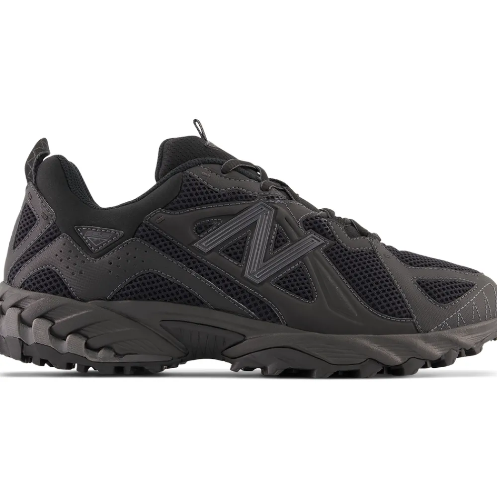 New Balance Buty męskie ML610TBB – czarne