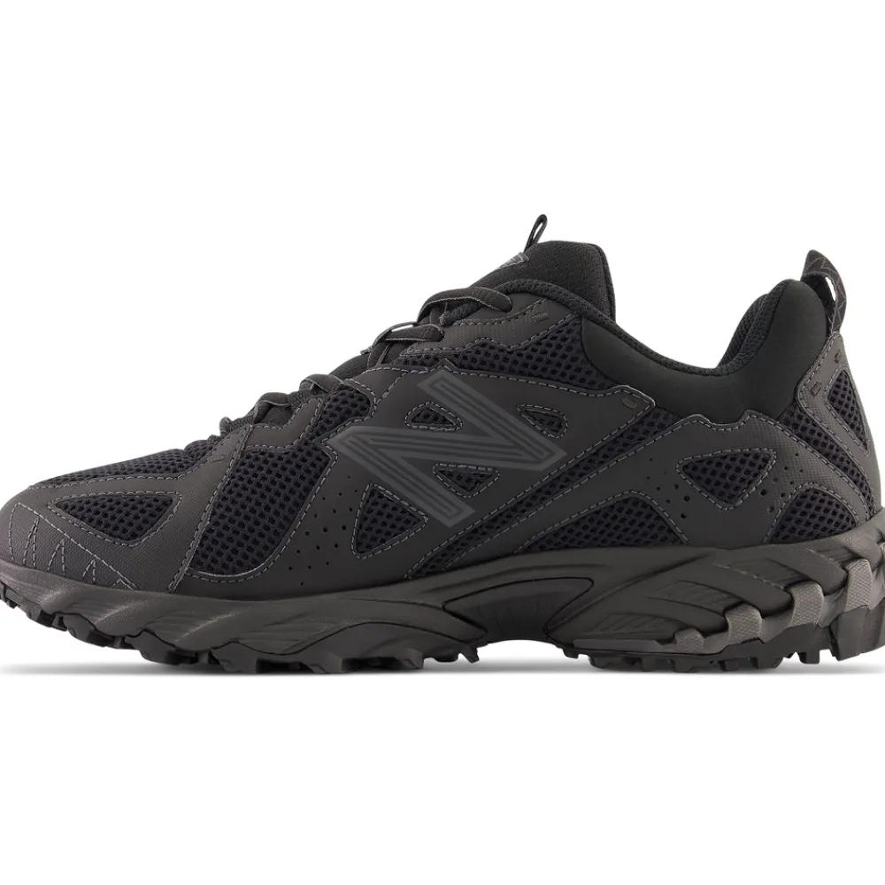 New Balance Buty męskie ML610TBB – czarne