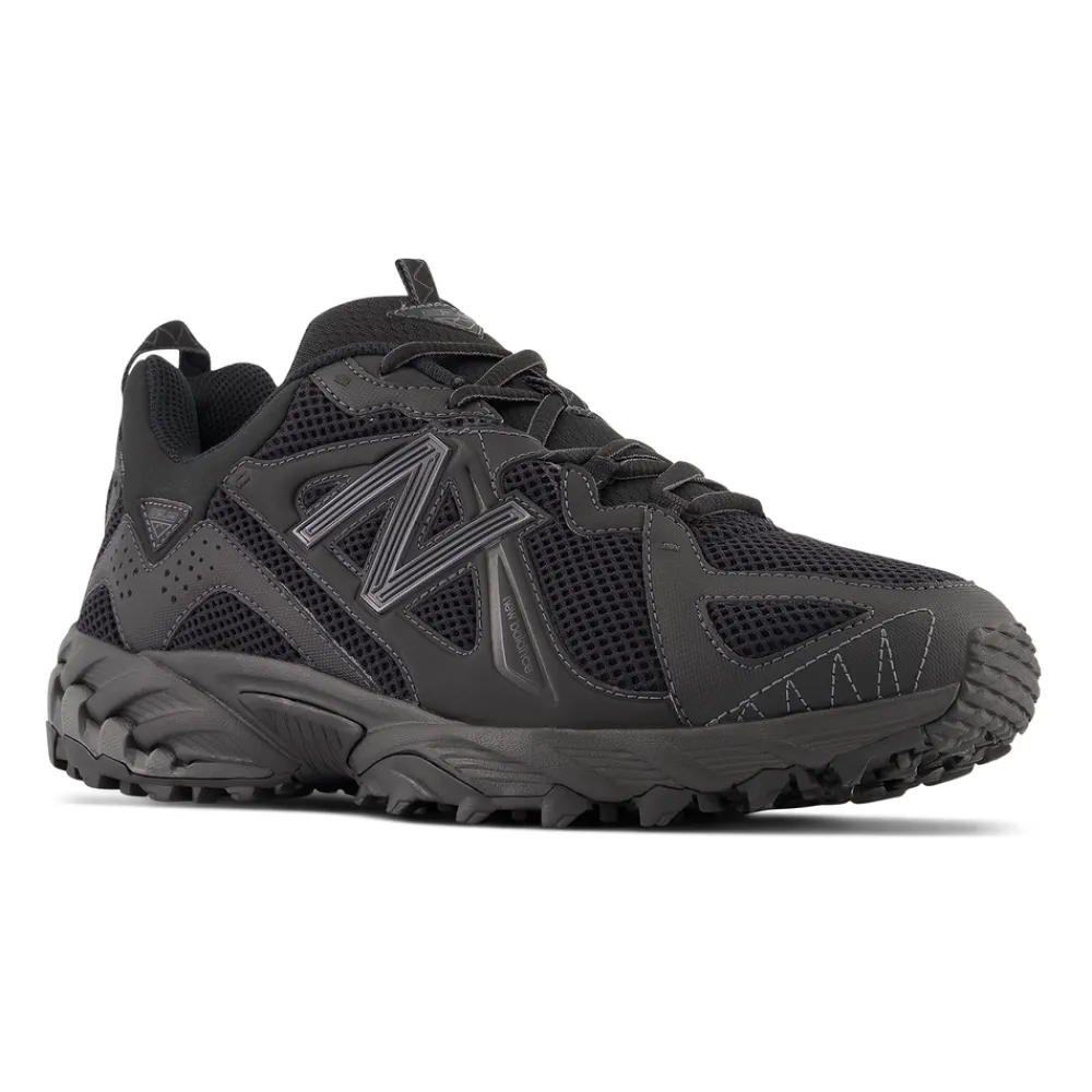 New Balance Buty męskie ML610TBB – czarne