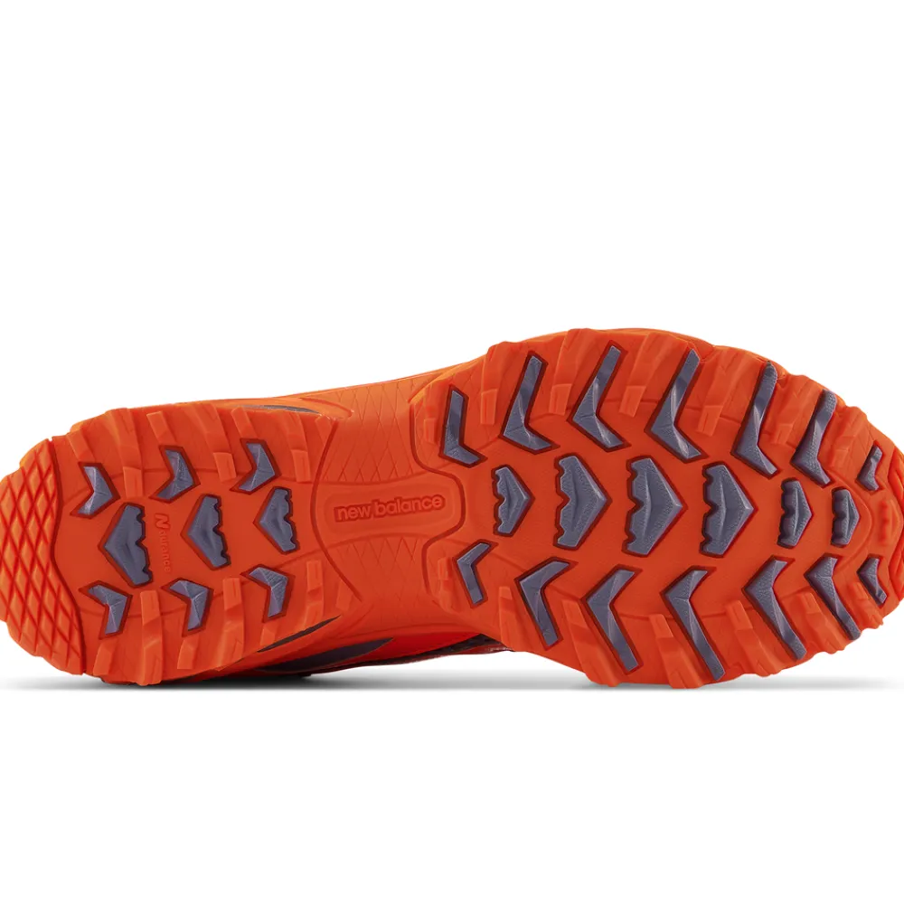 New Balance Buty męskie ML610TB – pomarańczowe