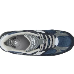 New Balance Buty męskie M991NV – granatowe