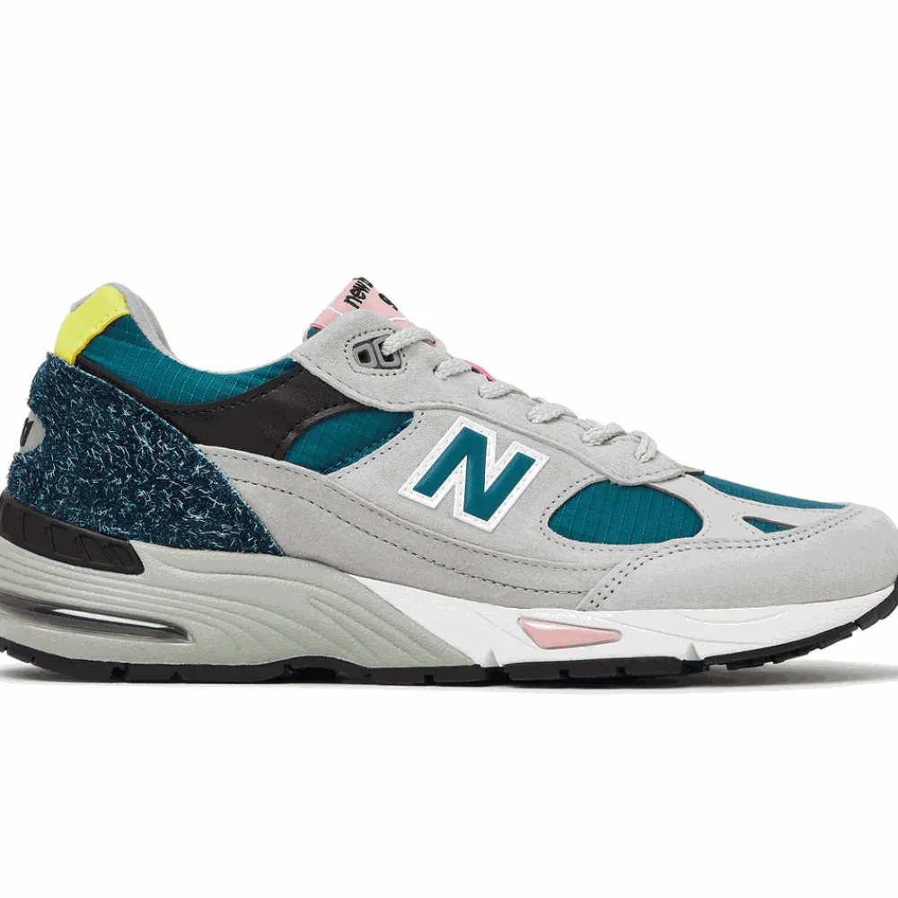 New Balance Buty męskie M991PSG – szare